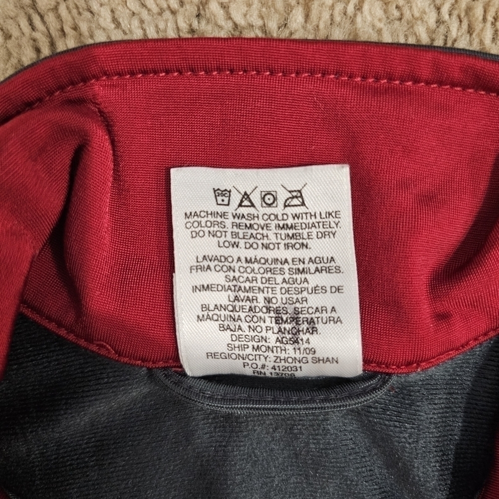 ADIDAS Toddler's Track Jacket - Picture 5 of 7